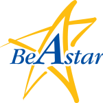 Be A Star Logo Vector