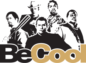 Be Cool The Movie Logo Vector