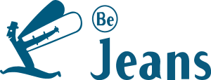 Be Jeans Logo Vector