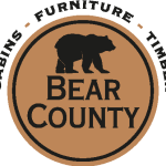 Bear County Logo Vector