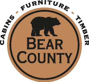 Bear County Logo Vector