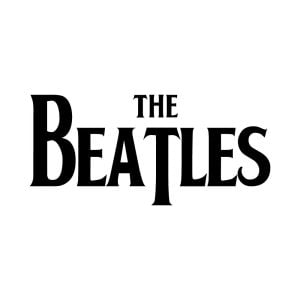 Beatles Logo Vector