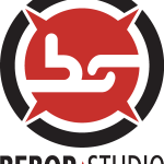 Bebop Studio Logo Vector