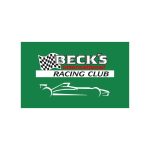 Beck’S International Racing Club Logo Vector