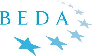 Beda Logo Vector