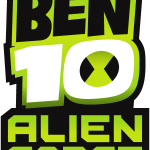 Ben 10 Alien Force Logo Vector