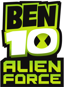 Ben 10 Alien Force Logo Vector