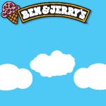 Ben And Jerrys Logo Vector