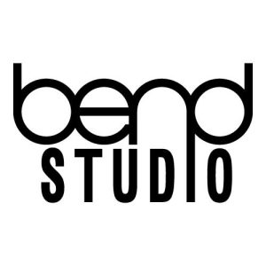Bend Studio Logo Vector