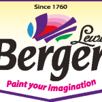 Berger Paints Logo Vector