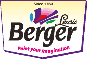 Berger Paints Logo Vector