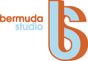 Bermuda Studio Logo Vector