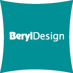 Beryl Design Logo Vector