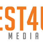 Best4U Media Logo Vector