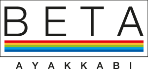 Beta Ayakkabı Logo Vector