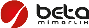 Beta Mimarlık Logo Vector