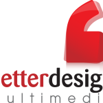 Better Design Multimedia Logo Vector