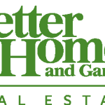 Better Homes and Gardens Real Estate Logo Vector