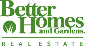 Better Homes and Gardens Real Estate Logo Vector