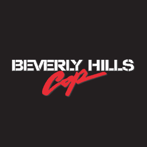 Beverly Hills Cop Logo Vector