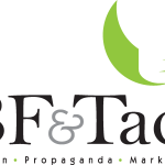 Bf&Taci Publicidade Logo Vector