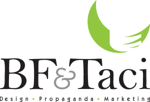 Bf&Taci Publicidade Logo Vector