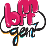 Bff Gemz Logo Vector