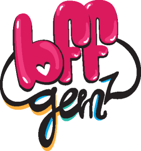 Bff Gemz Logo Vector