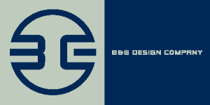 Bg Design Company Logo Vector