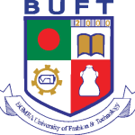 Bgmea University Of Fashion And Technology (Buft) Logo Vector