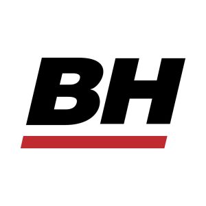 Bh Bikes Logo Vector