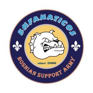 Bhfanaticos Logo Vector