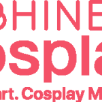 Bhiner Cosplay Logo Vector