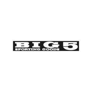 Big 5 Logo Vector