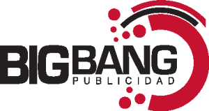 Big Bang Publicidad Logo Vector