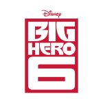 Big Hero 6 Logo Vector