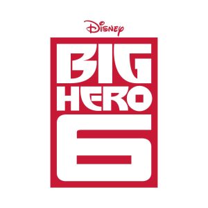 Big Hero 6 Logo Vector