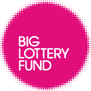 Big Lottery Fund Logo Vector