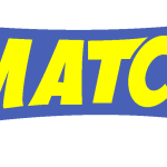 Big Match Logo Vector