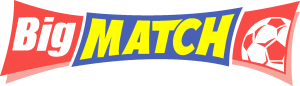 Big Match Logo Vector