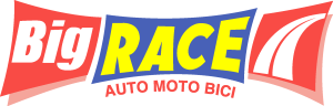 Big Race Logo Vector