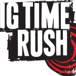 Big Time Rush Logo Vector