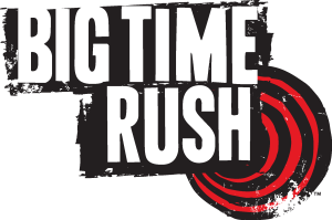 Big Time Rush Logo Vector