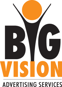 Big Vision Logo Vector