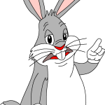 Big chungus Logo Vector