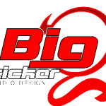 Bigsticker Logo Vector