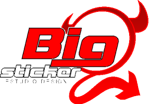 Bigsticker Logo Vector