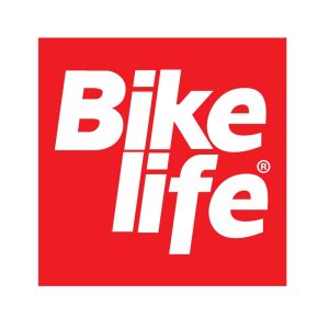 Bike Life Logo Vector