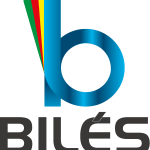 Biles Advertising Logo Vector