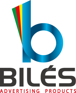 Biles Advertising Logo Vector